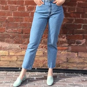 IRIS Denim Jeans Highise size 29 NWOT